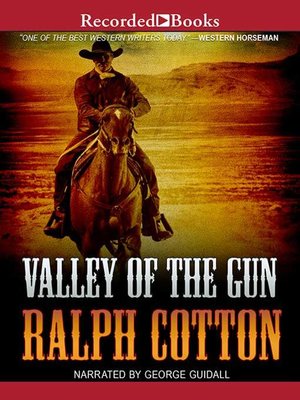 cover image of Valley of the Gun